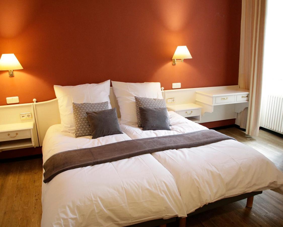 Z&B Hotel Trier Eksteriør billede