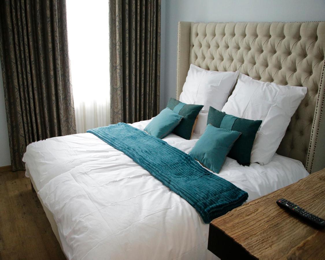 Z&B Hotel Trier Eksteriør billede