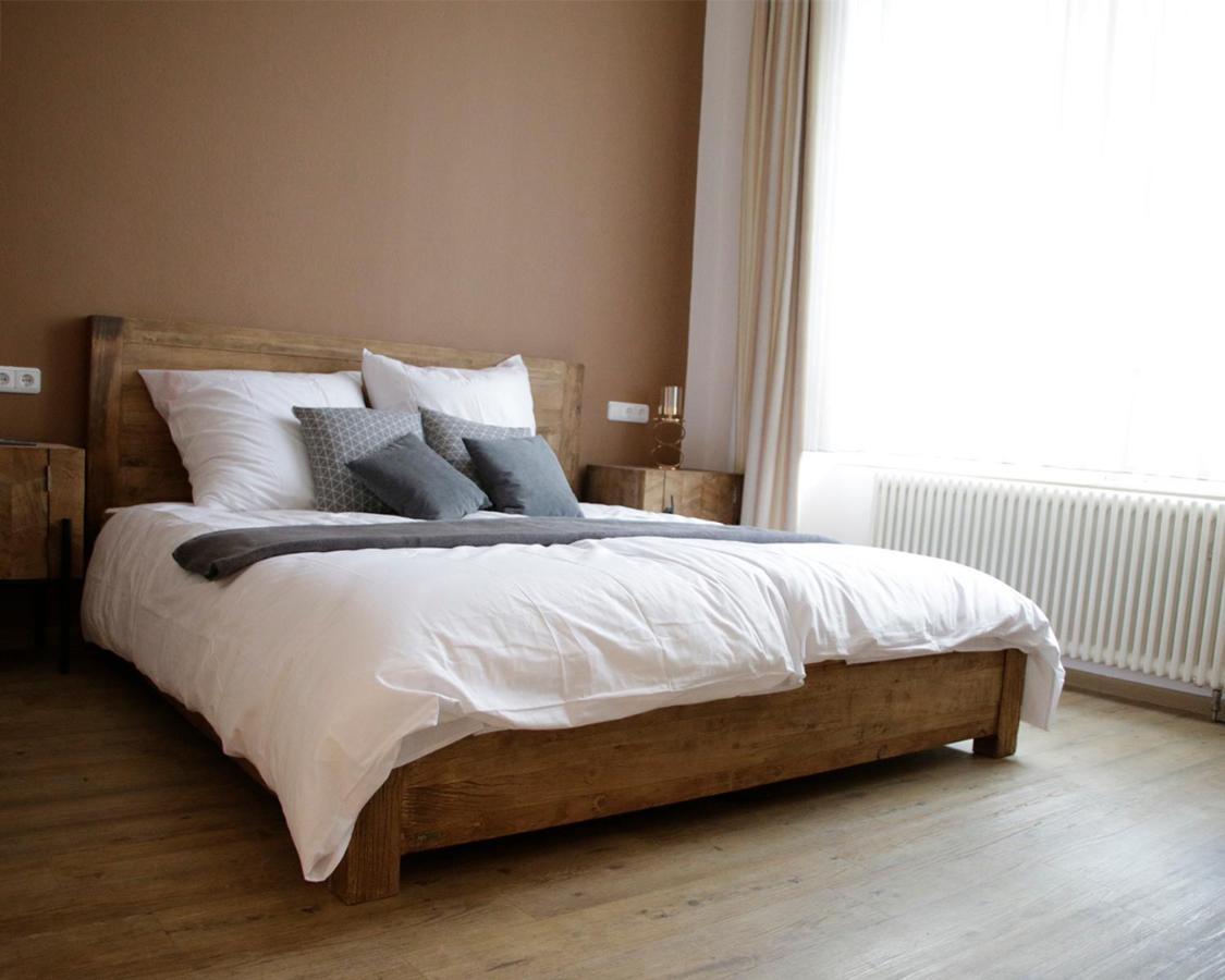 Z&B Hotel Trier Eksteriør billede