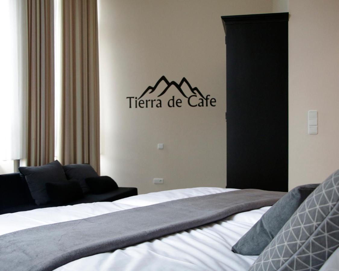 Z&B Hotel Trier Eksteriør billede